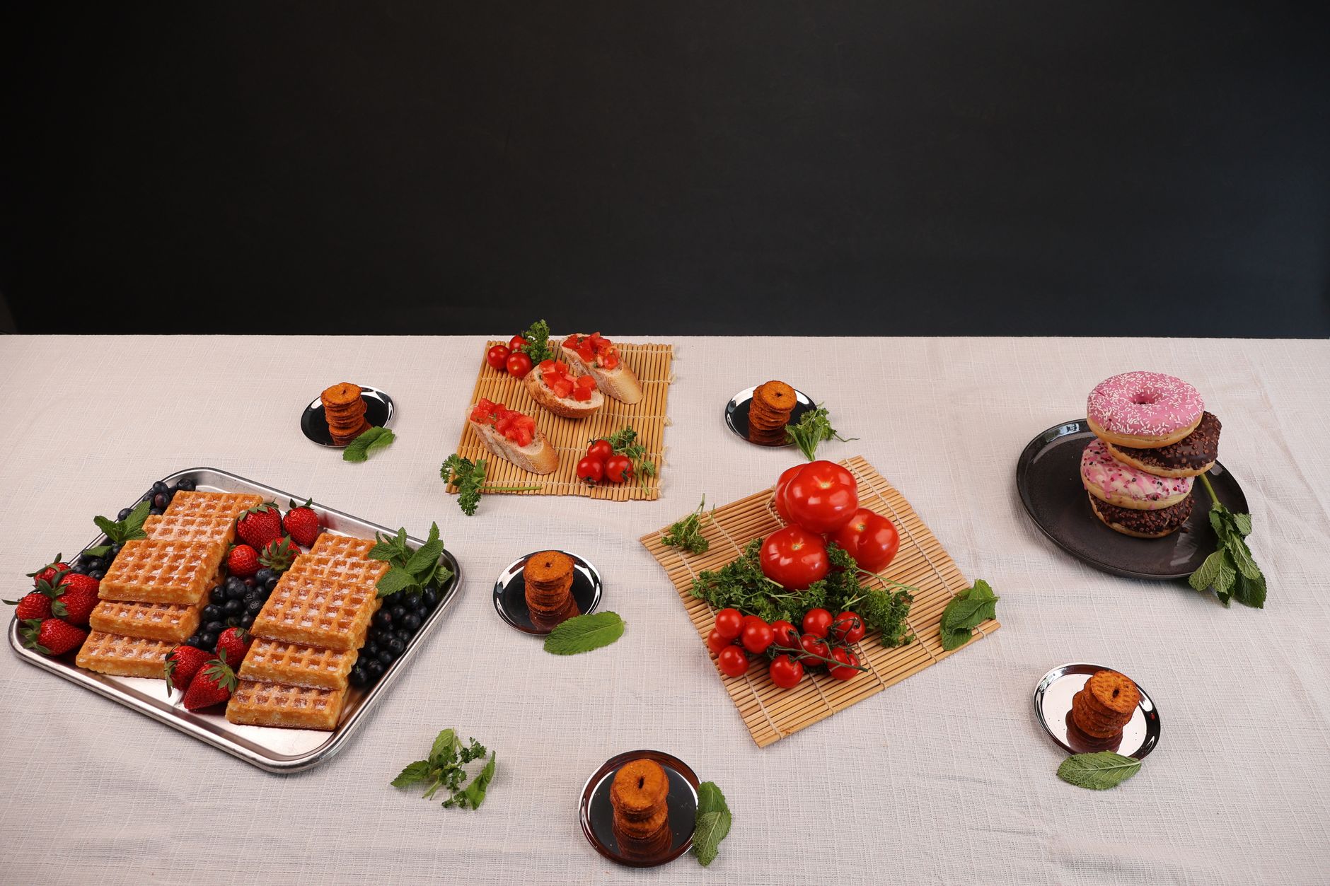 Plateaux repas à Colombes